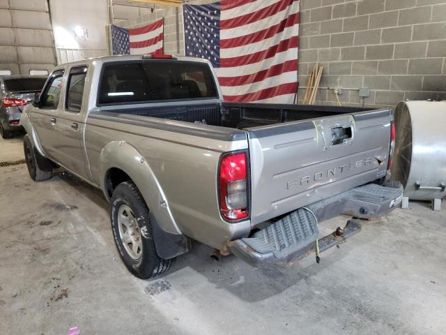Photo 3 from auction – 2004 NISSAN FRONTIER C with VIN 1N6ED29X94C469823