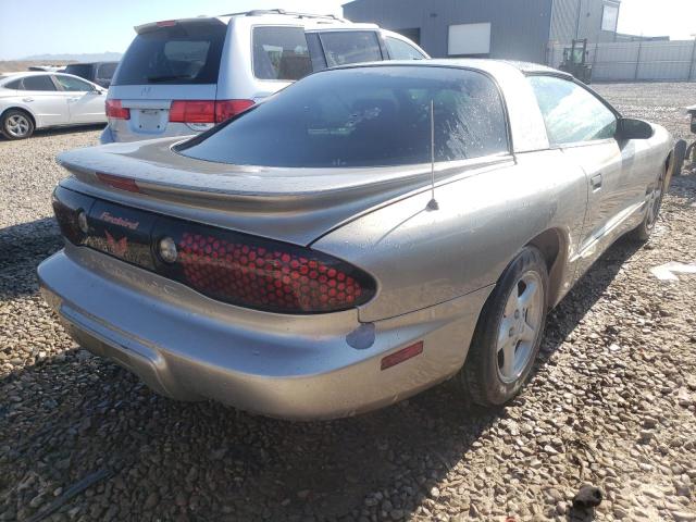 Фото 4 с аукциона – 2001 PONTIAC FIREBIRD с VIN 2G2FS22K112148483