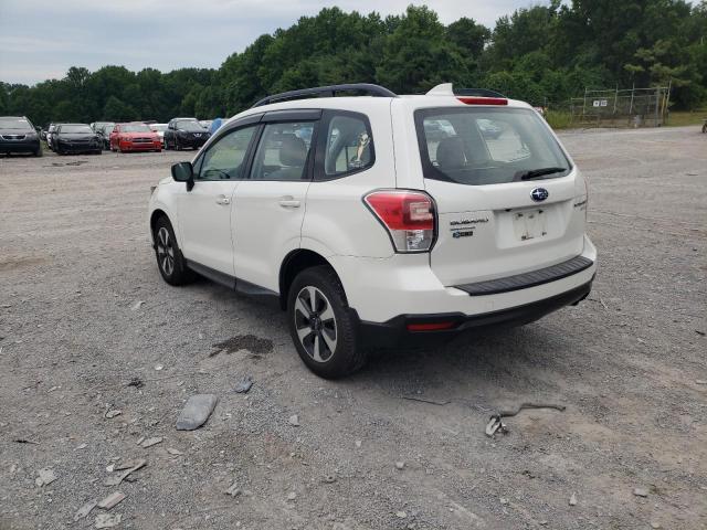 Photo 3 from auction – 2017 SUBARU FORESTER 2 with VIN JF2SJABC7HH437110
