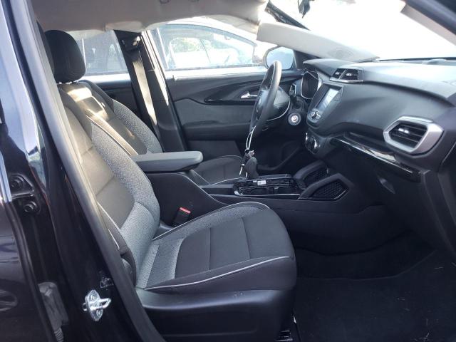 Photo 5 from auction – 2021 CHEVROLET TRAILBLAZE with VIN KL79MMS2XMB151971