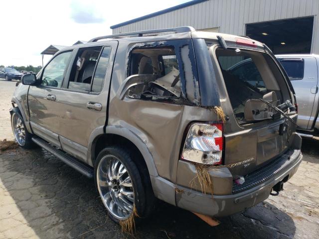 Photo 3 from auction – 2002 FORD EXPLORER X with VIN 1FMZU63W92UC54005
