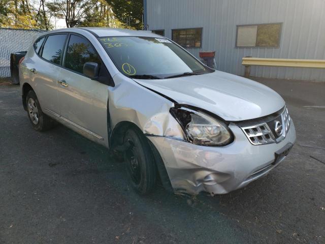 Photo 1 from auction – 2012 NISSAN ROGUE S with VIN JN8AS5MT4CW302266