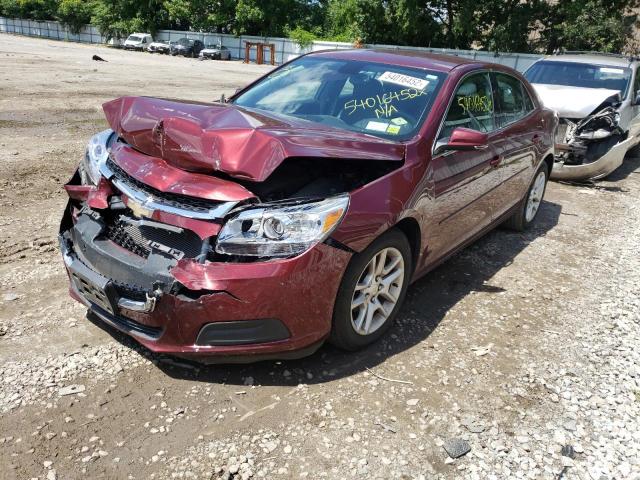Photo 2 from auction – 2015 CHEVROLET MALIBU 1LT with VIN 1G11C5SL8FF248186