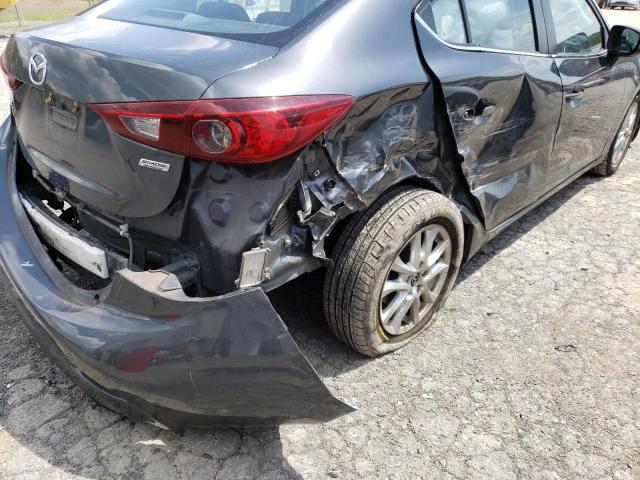Photo 9 from auction – 2016 MAZDA 3 SPORT with VIN JM1BM1U71G1335136