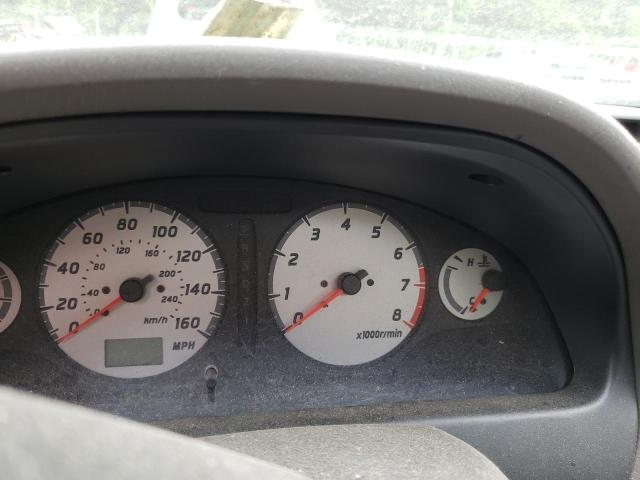 Photo 8 from auction – 2000 NISSAN MAXIMA GLE with VIN JN1CA31A2YT010903