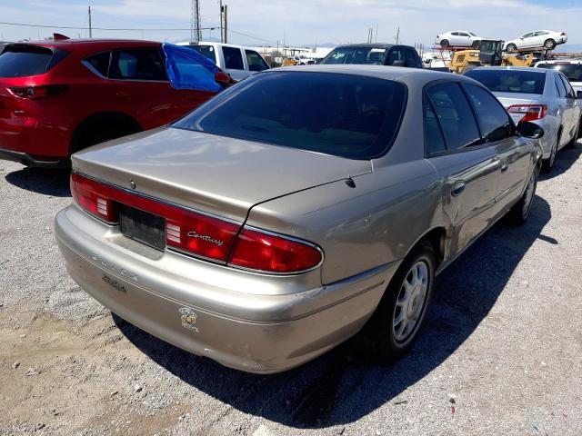 Photo 4 from auction – 2003 BUICK CENTURY CU with VIN 2G4WS52J631216060