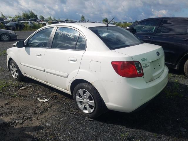 Photo 3 from auction – 2011 KIA RIO BASE with VIN KNADH4B36B6745258