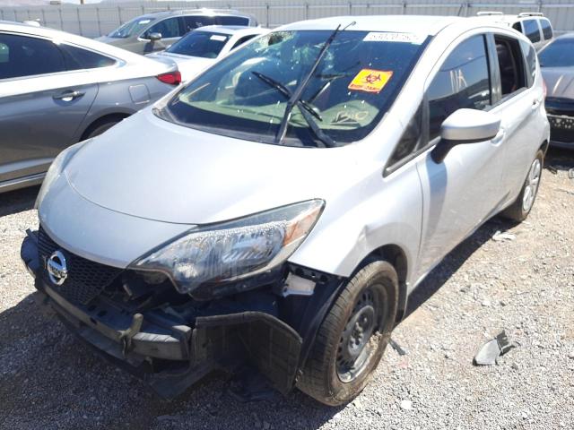 Фото 2 с аукциона – 2018 NISSAN VERSA NOTE с VIN 3N1CE2CP6JL359279