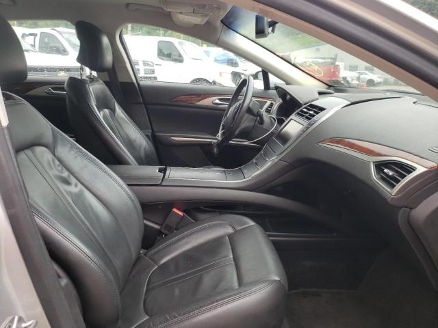 Photo 5 from auction – 2014 LINCOLN MKZ HYBRID with VIN 3LN6L2LU7ER815360