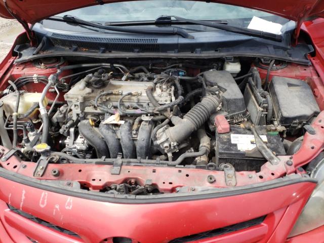 Photo 7 from auction – 2011 TOYOTA COROLLA BA with VIN 2T1BU4EE9BC597022