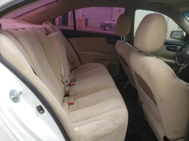 Photo 6 from auction – 2009 KIA OPTIMA LX with VIN KNAGE228595315677