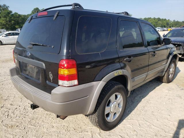 Photo 4 from auction – 2001 FORD ESCAPE XLT with VIN 1FMYU03151KB42714