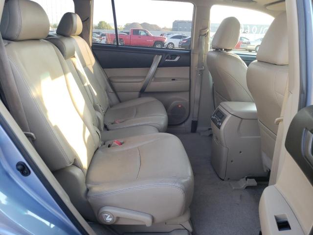 Photo 6 from auction – 2009 TOYOTA HIGHLANDER with VIN JTEDS43A192087413