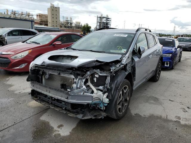 Photo 2 from auction – 2019 SUBARU CROSSTREK with VIN JF2GTAMC8KH202302