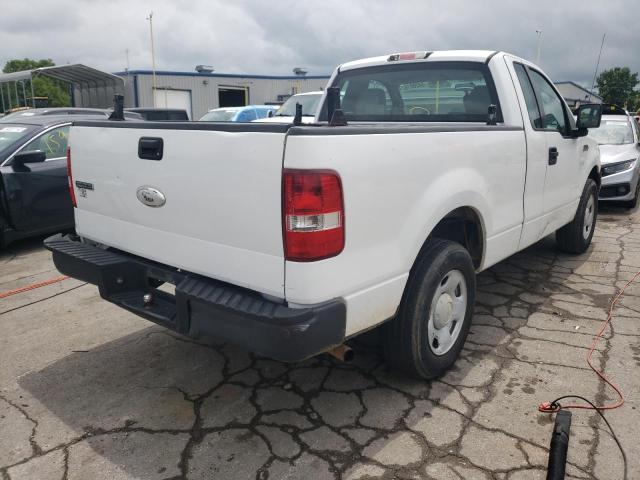 Photo 4 from auction – 2007 FORD F150 with VIN 1FTRF12237KD50652