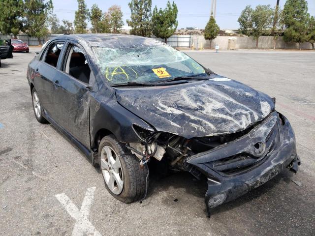 TOYOTA COROLLA BA 2013 مع رقم تعريف المركبة 5YFBU4EE9DP122151 - صورة من المزاد