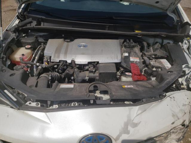 Photo 7 from auction – 2017 TOYOTA PRIUS with VIN JTDKARFU3H3041124