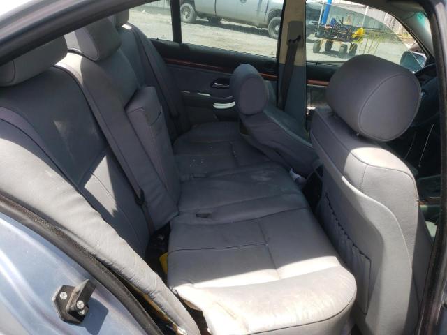 Photo 6 from auction – 2002 BMW 525 I AUTO with VIN WBADT43432GY44507
