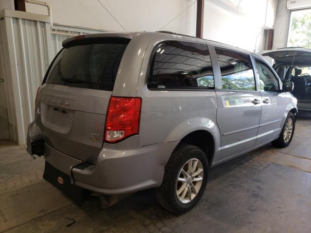 Photo 4 from auction – 2014 DODGE GRAND CARA with VIN 2C4RDGCG5ER429953