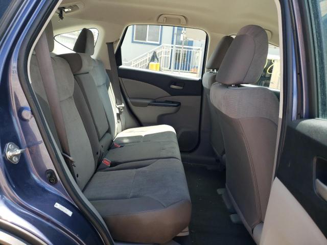 Photo 6 from auction – 2014 HONDA CR-V LX with VIN 2HKRM3H32EH537006