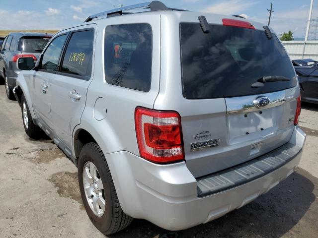 Photo 3 from auction – 2012 FORD ESCAPE LIM with VIN 1FMCU0EG6CKB79916