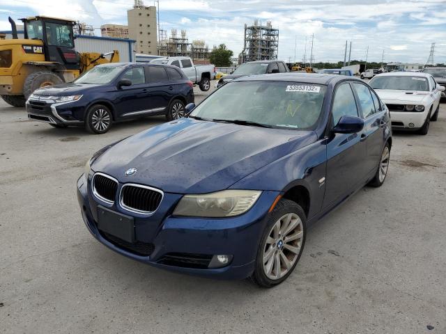 Photo 2 from auction – 2011 BMW 328 XI SUL with VIN WBAPK5C5XBA659873