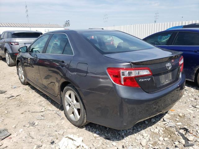 Photo 3 from auction – 2013 TOYOTA CAMRY L with VIN 4T1BF1FK3DU258691
