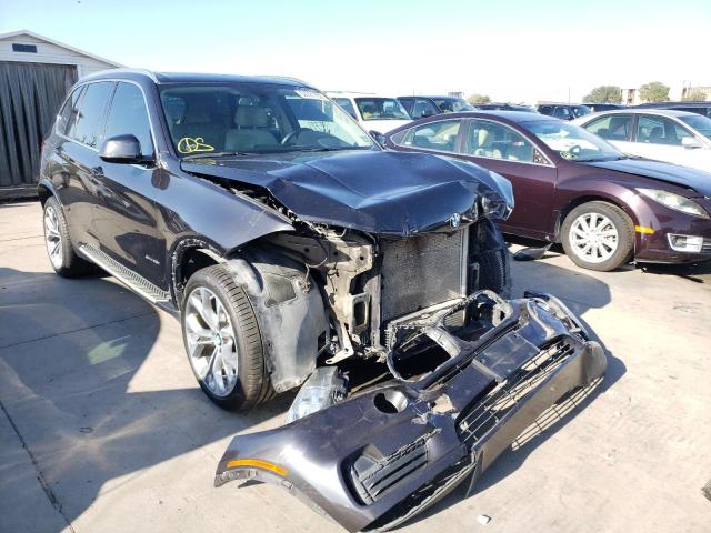 BMW X5 SDRIVE3 2015 with VIN 5UXKR2C51F0H40734 - Photo from auction