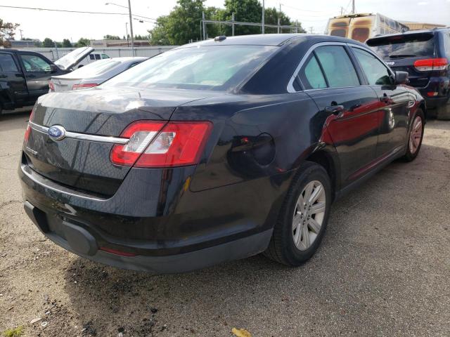 Photo 4 from auction – 2012 FORD TAURUS SE with VIN 1FAHP2DW0CG131732