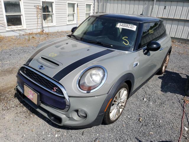 Photo 2 from auction – 2016 MINI COOPER S with VIN WMWXP7C53G2C60451