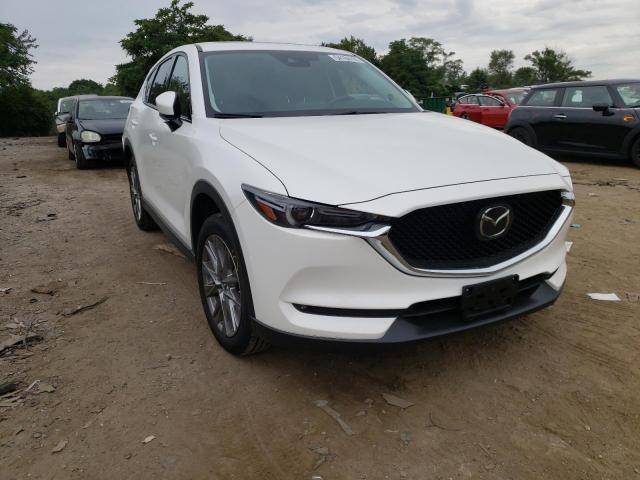 MAZDA CX-5 GRAND 2020 with VIN JM3KFBDM4L1803870 - Photo from auction