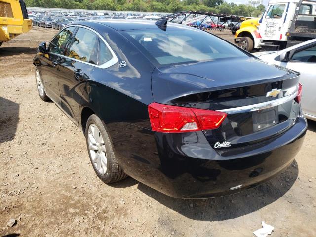 Photo 3 from auction – 2017 CHEVROLET IMPALA LT with VIN 1G1105SA8HU197861