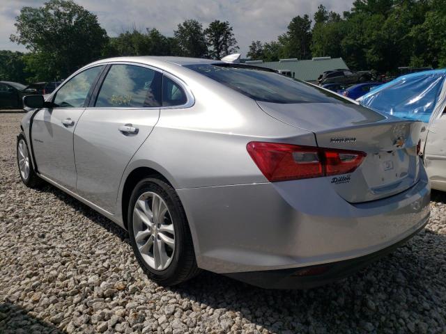Photo 3 from auction – 2017 CHEVROLET MALIBU LT with VIN 1G1ZE5ST2HF117965