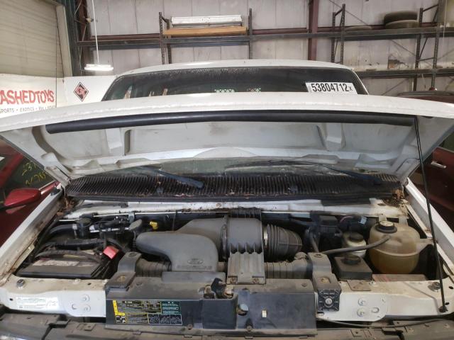 Photo 7 from auction – 2006 FORD ECONOLINE with VIN 1FTNE24W86HB17823