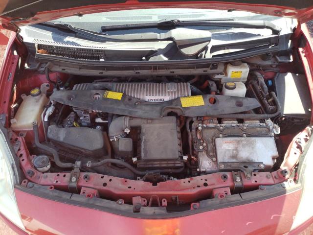 Photo 7 from auction – 2012 TOYOTA PRIUS with VIN JTDKN3DU5C5398743