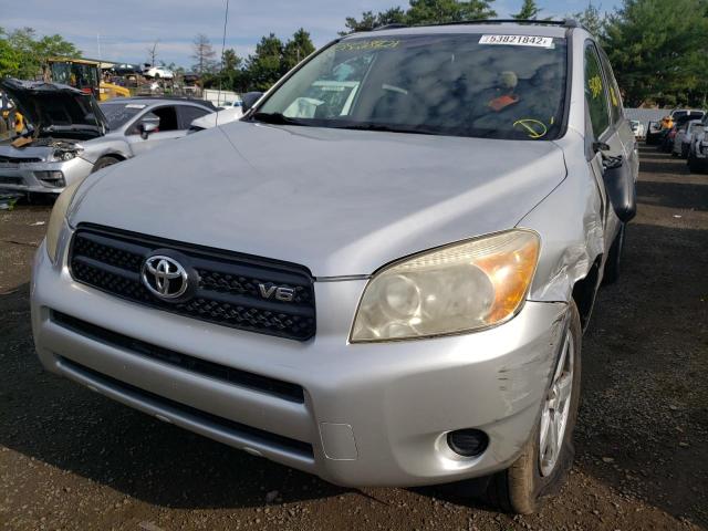 Photo 2 from auction – 2008 TOYOTA RAV4 with VIN JTMBK35V585067250