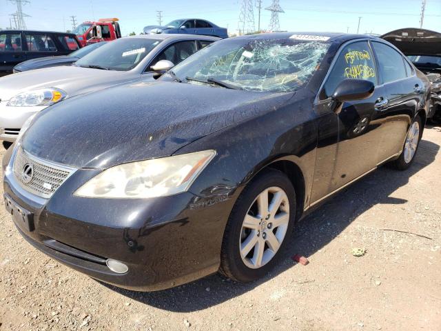 Zdjęcie 2 z aukcji – 2009 LEXUS ES 350 z VIN JTHBJ46G092293027