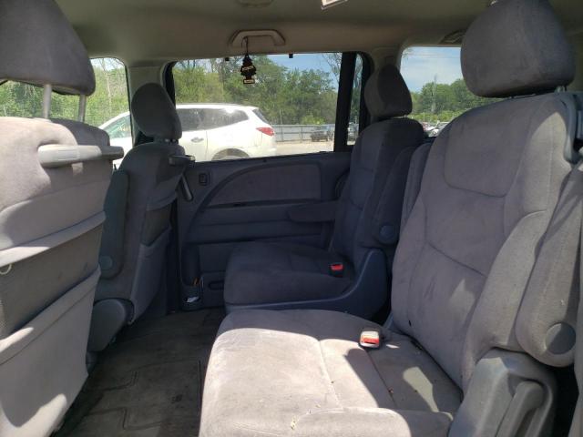Photo 6 from auction – 2005 HONDA ODYSSEY EX with VIN 5FNRL38465B026487