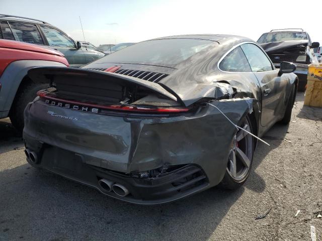 Photo 4 from auction – 2021 PORSCHE 911 CARRER with VIN WP0AB2A93MS221612