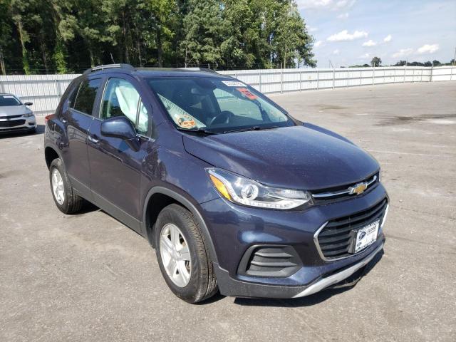 CHEVROLET TRAX 1LT 2019 with VIN 3GNCJPSB3KL325370 - Photo from auction