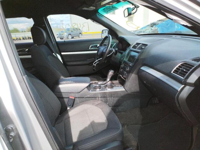 Photo 5 from auction – 2016 FORD EXPLORER X with VIN 1FM5K7DH3GGA44208