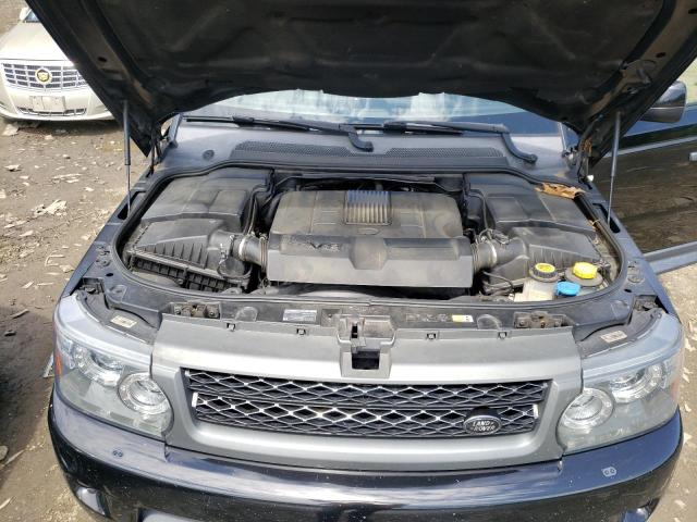 Photo 7 from auction – 2011 LAND ROVER RANGE ROVE with VIN SALSK2D40BA269942