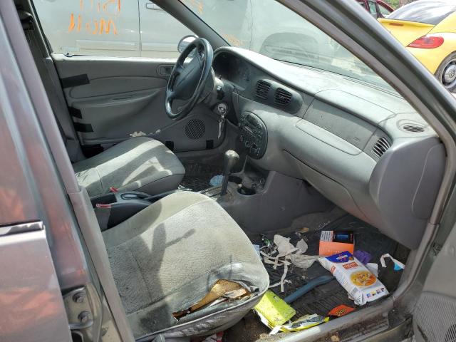 Photo 5 from auction – 1998 FORD ESCORT SE with VIN 1FAFP13P3WW118902