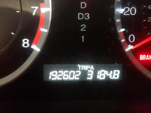 Photo 8 from auction – 2012 HONDA ACCORD LX with VIN 1HGCP2F37CA195794