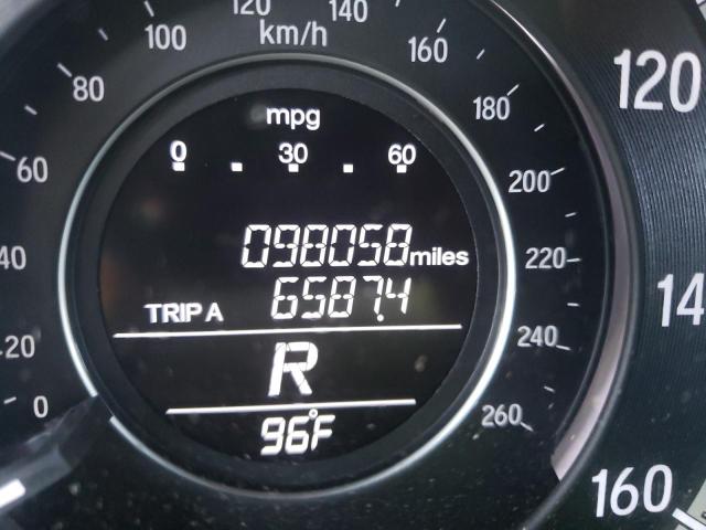 Photo 8 from auction – 2016 HONDA ACCORD EXL with VIN 1HGCR2F82GA024396