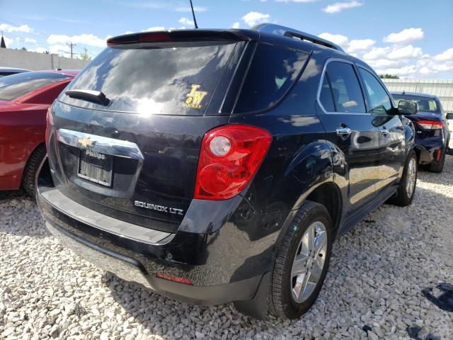 Photo 4 from auction – 2014 CHEVROLET EQUINOX LT with VIN 2GNFLHEK6E6119963
