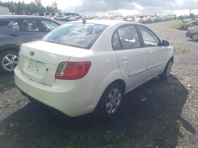 Photo 4 from auction – 2011 KIA RIO BASE with VIN KNADH4B36B6745258