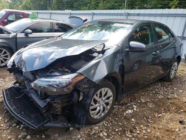Photo 2 from auction – 2018 TOYOTA COROLLA L with VIN 2T1BURHE9JC021390
