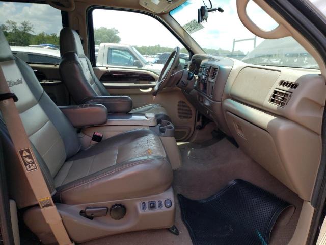 Photo 5 from auction – 2002 FORD EXCURSION with VIN 1FMNU42S82EC54072
