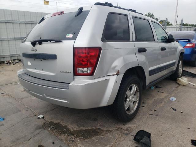 Photo 4 from auction – 2005 JEEP GRAND CHER with VIN 1J4GR48KX5C508784